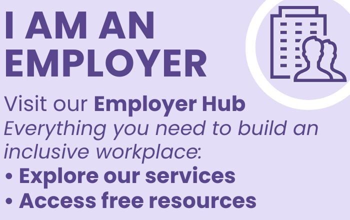 Employer Hub Banner