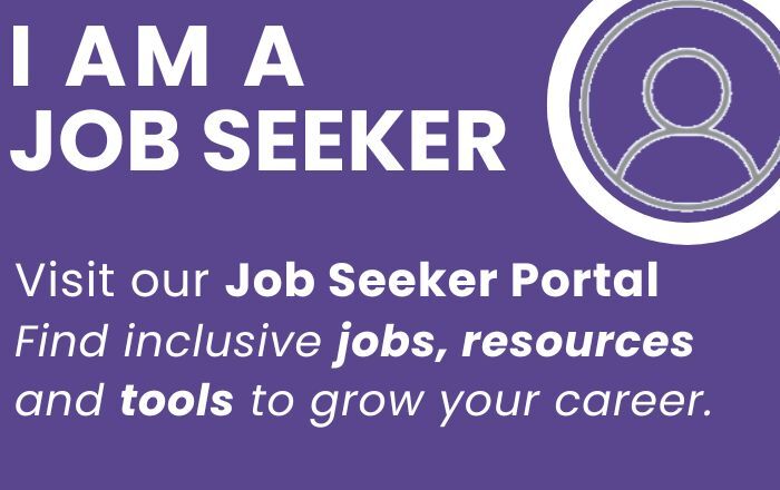 Job Seeker Portal Banner